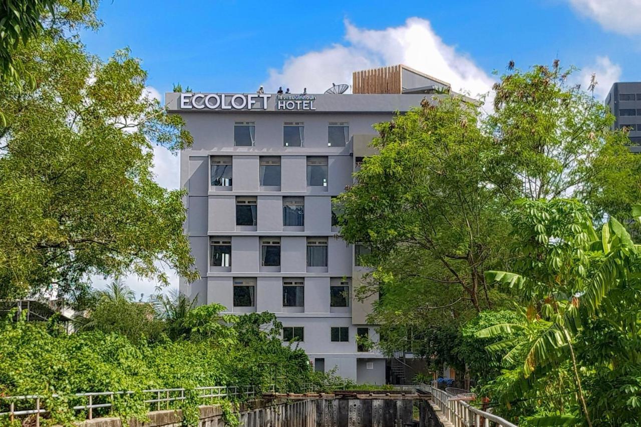 Ecoloft Hotel - Sha Plus Phuket Extérieur photo